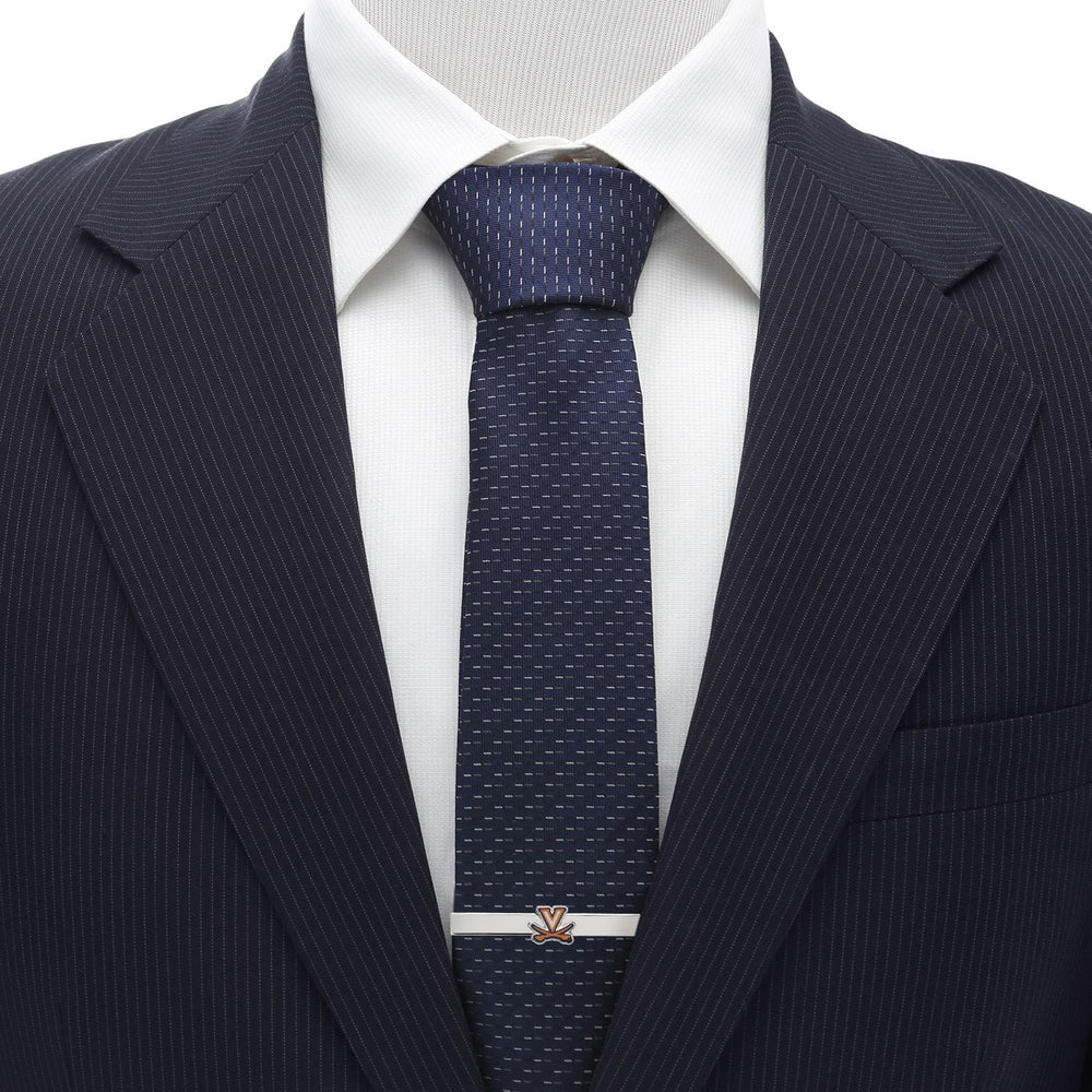 NCAA University of Virginia Cavaliers Tie Clip943