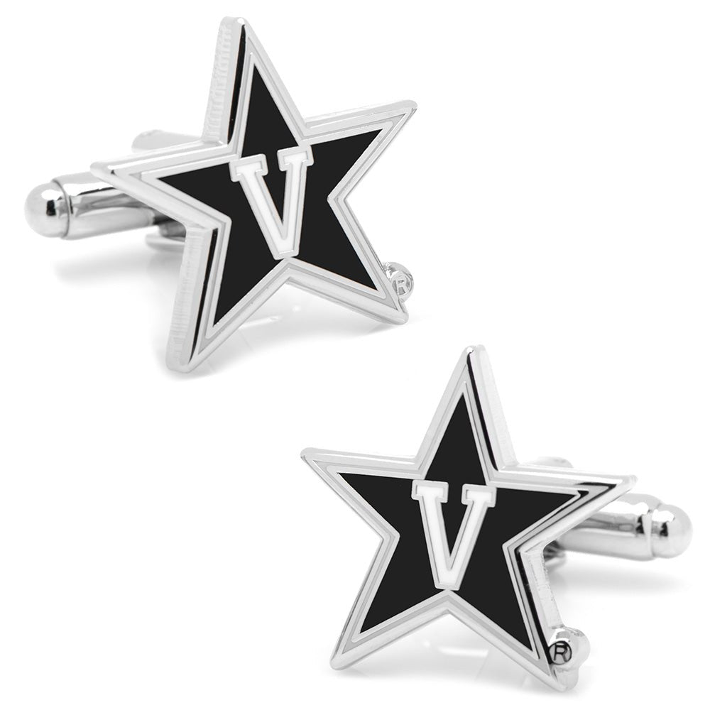 NCAA Vanderbilt Commodores Cufflinks616
