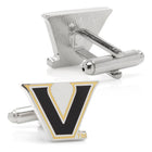NCAA Vanderbilt Commodores Cufflinks - SARTORO732