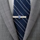 NCAA Villanova University Wildcats Tie Clip - SARTORO768