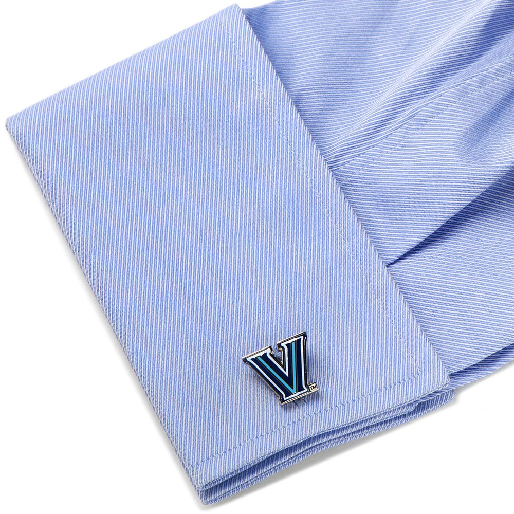 NCAA Villanova Wildcats Cufflinks - SARTORO725