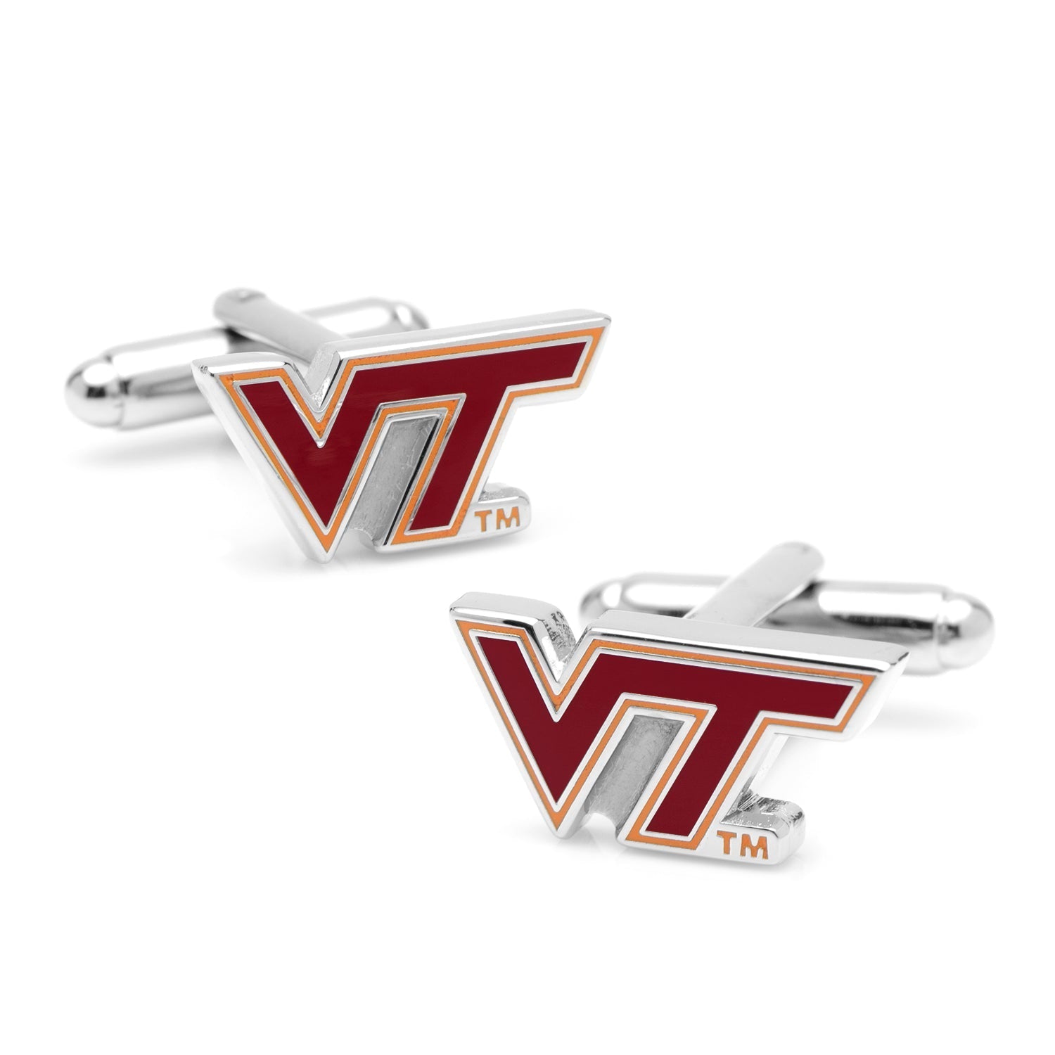 NCAA Virginia Tech Hokies Cufflinks268
