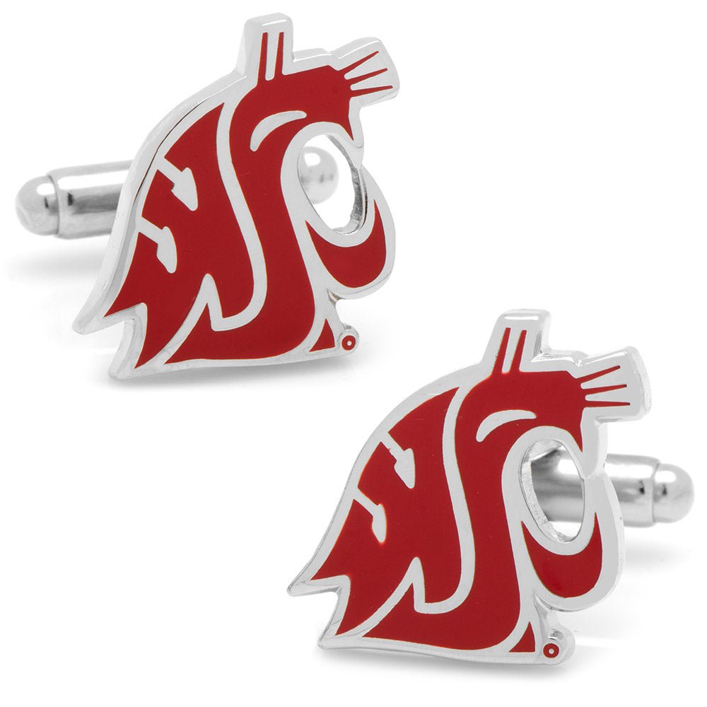 NCAA Washington State Cougars Cufflinks418