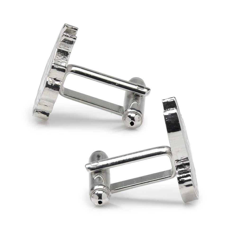 NCAA Wofford College Terrier Mascot Cufflinks114