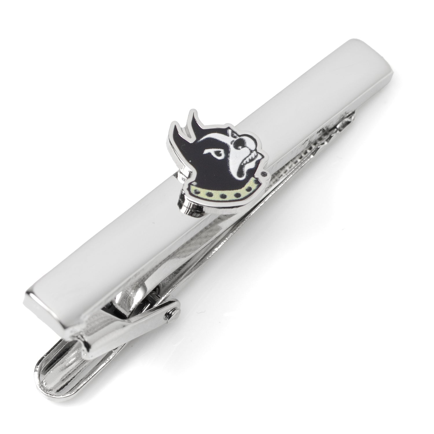 NCAA Wofford College Terrier Mascot Tie Clip316
