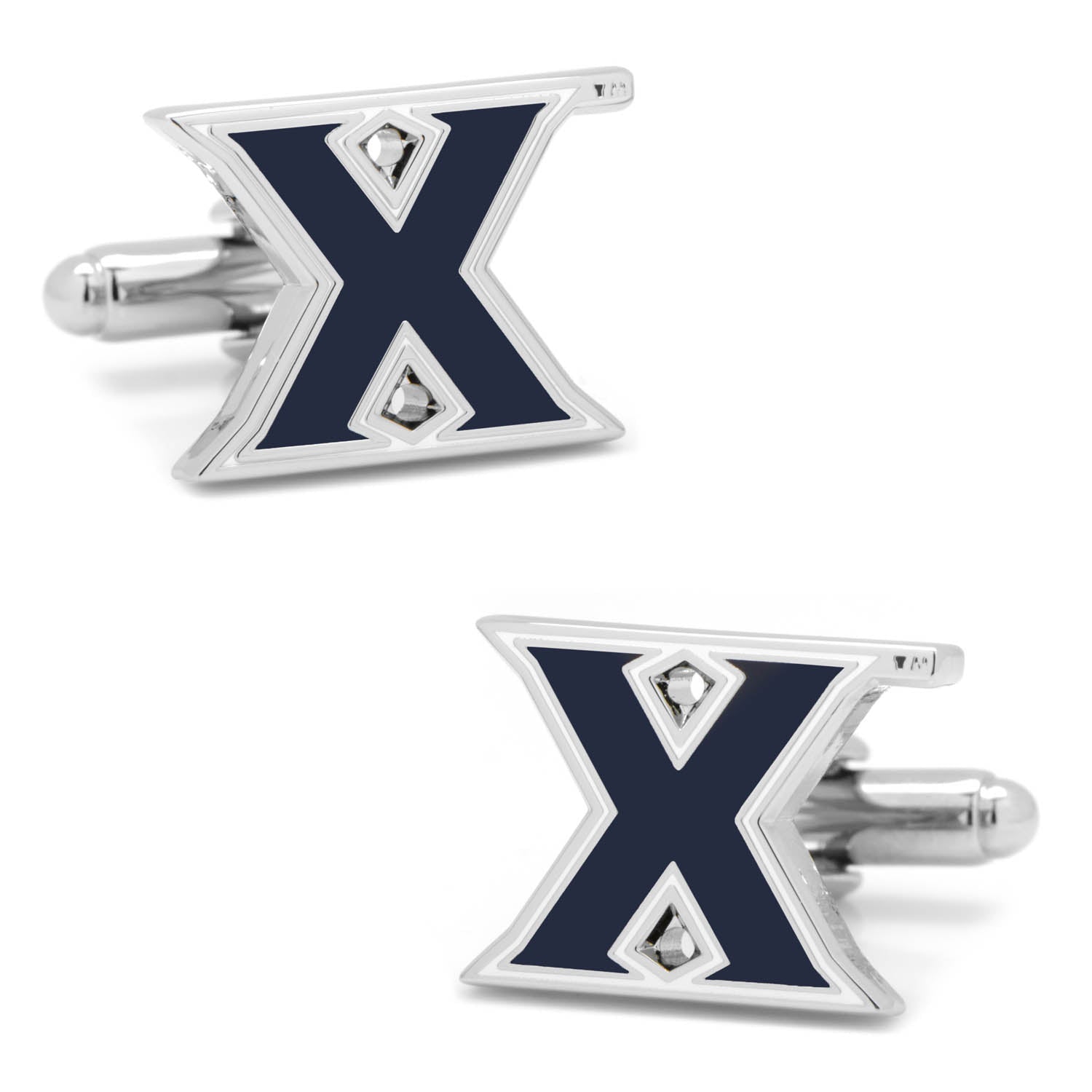 NCAA Xavier University Musketeers Cufflinks328