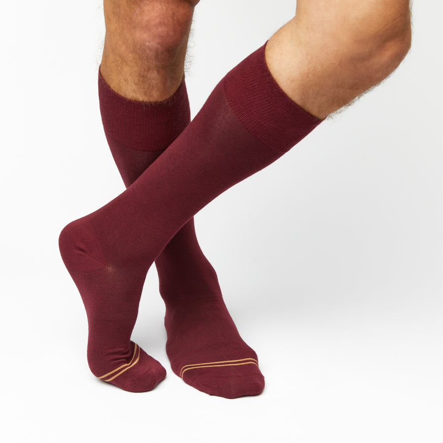 Nelson Dress Socks705