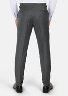 Nevada Grey Pinstripe Pants - SARTORO71
