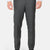 Nevada Grey Pinstripe Pants - SARTORO