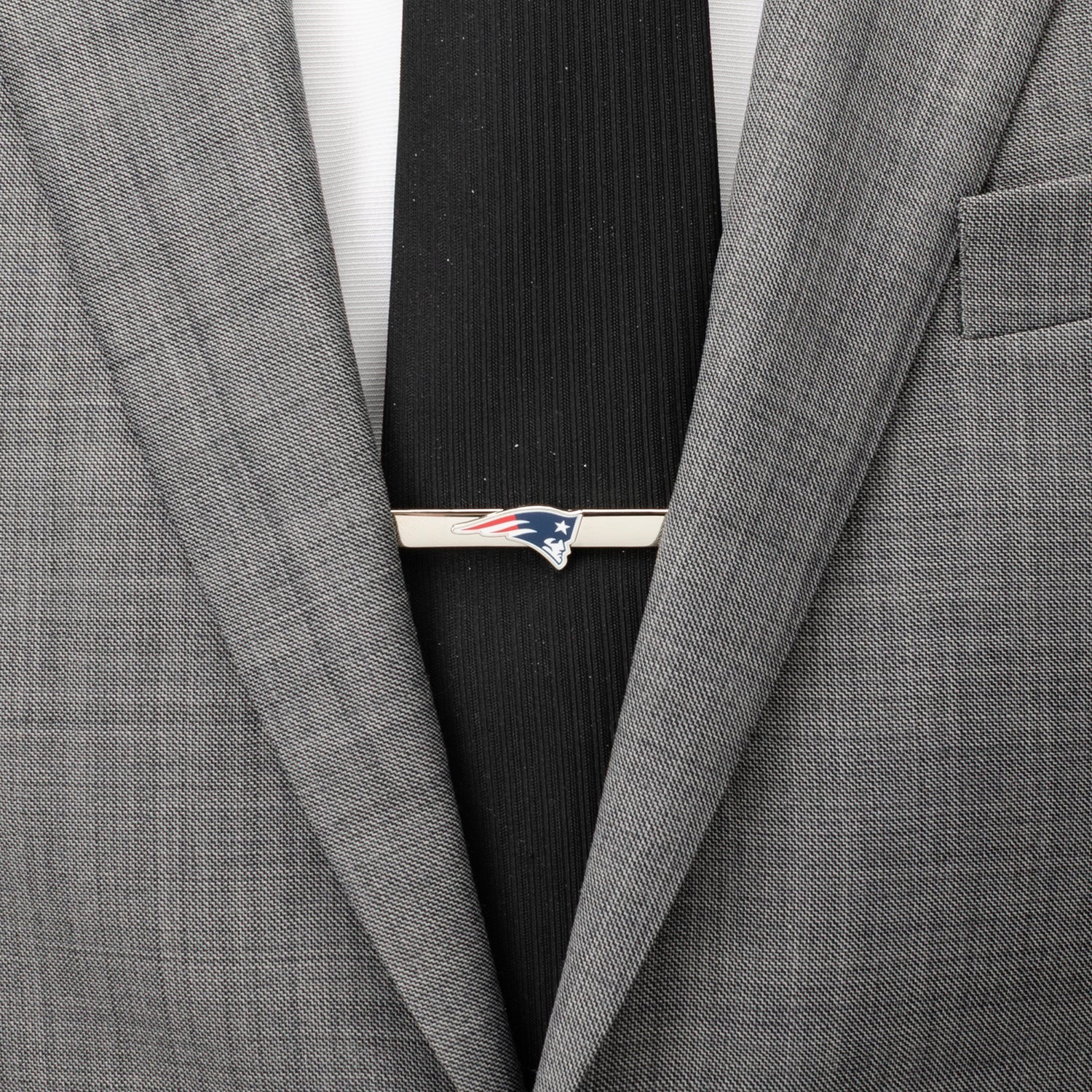 New England Patriots Tie Clip - SARTORO944