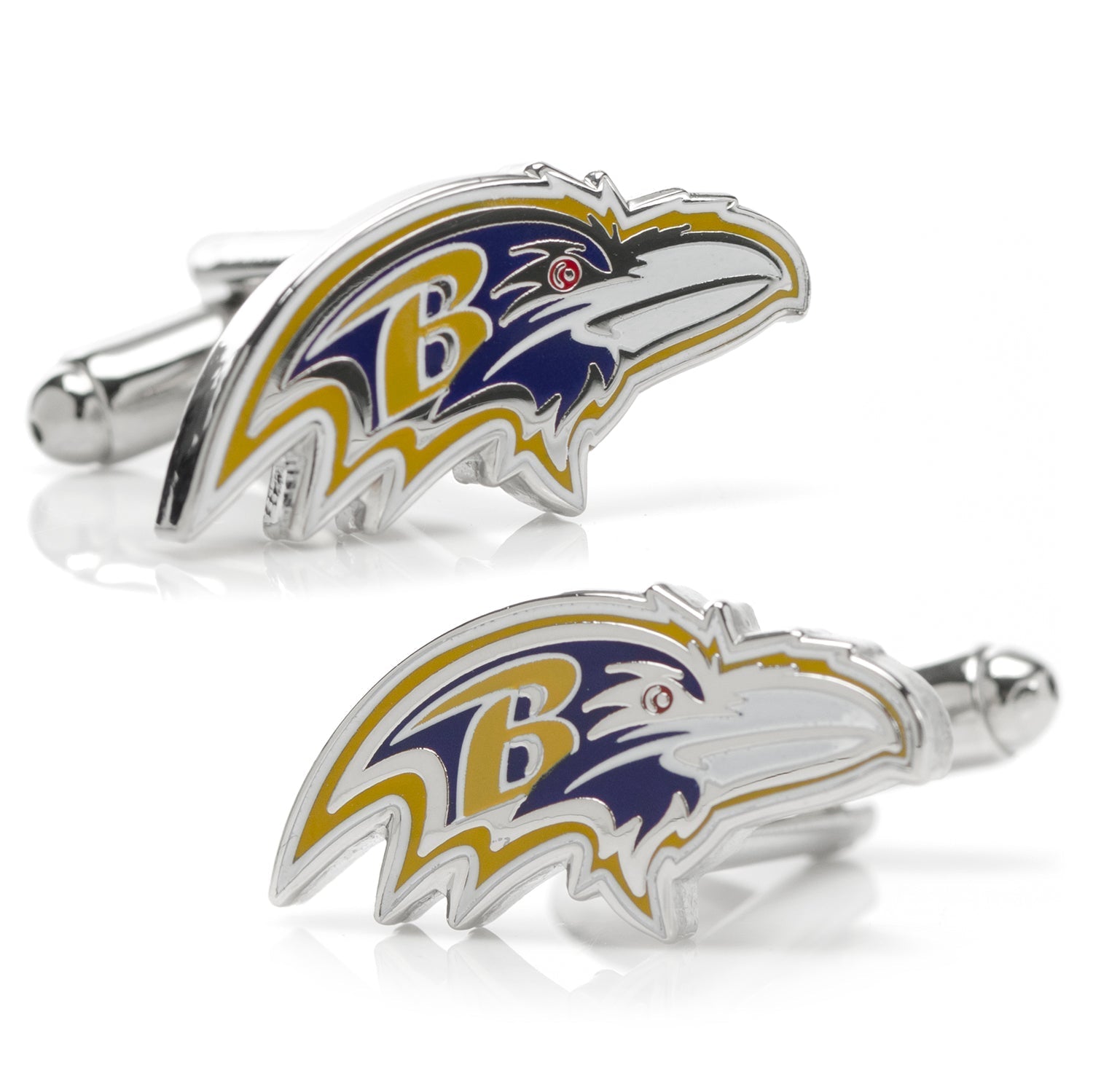 NFL Baltimore Ravens Cufflinks80
