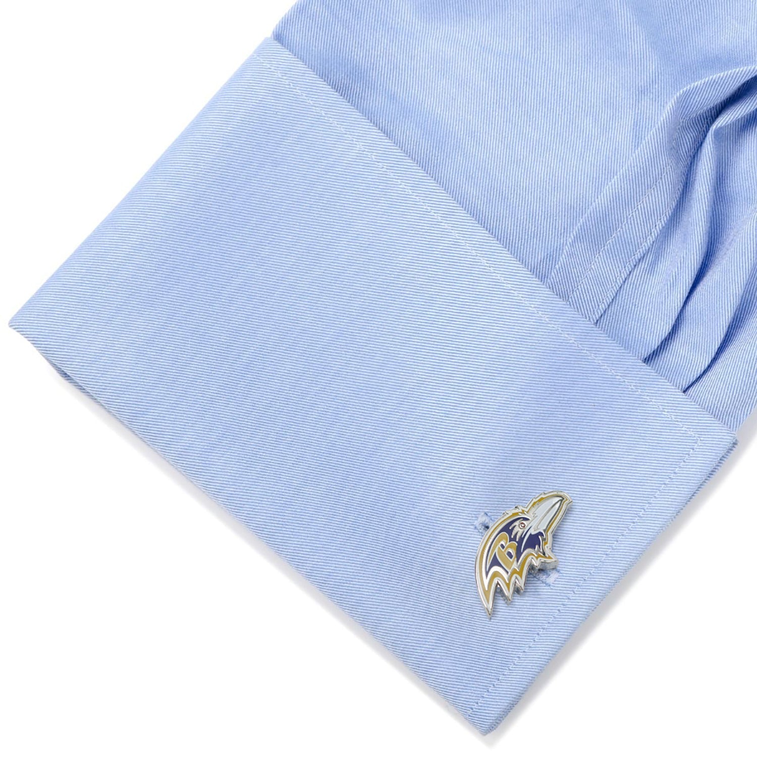 NFL Baltimore Ravens Cufflinks662