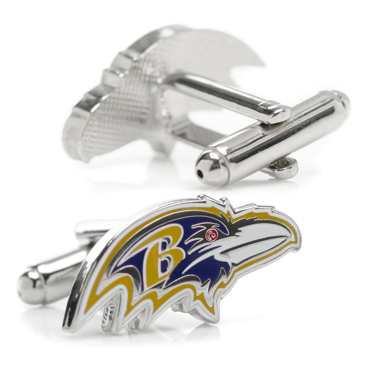 NFL Baltimore Ravens Cufflinks - SARTORO106
