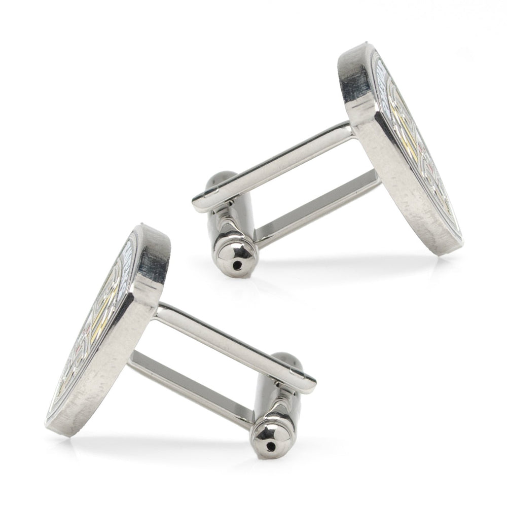 NFL Baltimore Ravens Shield Cufflinks923