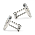 NFL Baltimore Ravens Shield Cufflinks - SARTORO707