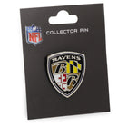 NFL Baltimore Ravens Shield Lapel Pin - SARTORO797