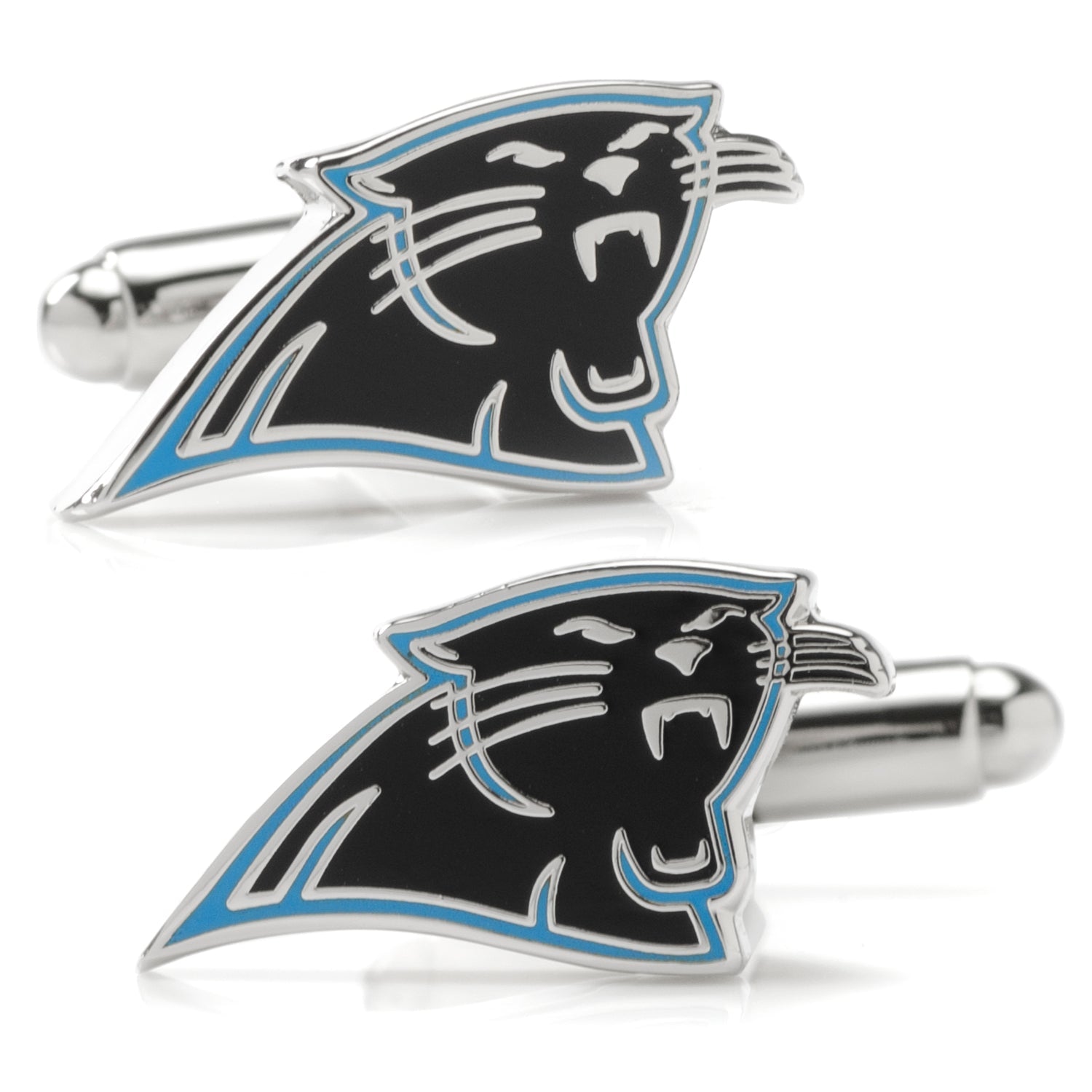 NFL Carolina Panthers Cufflinks844