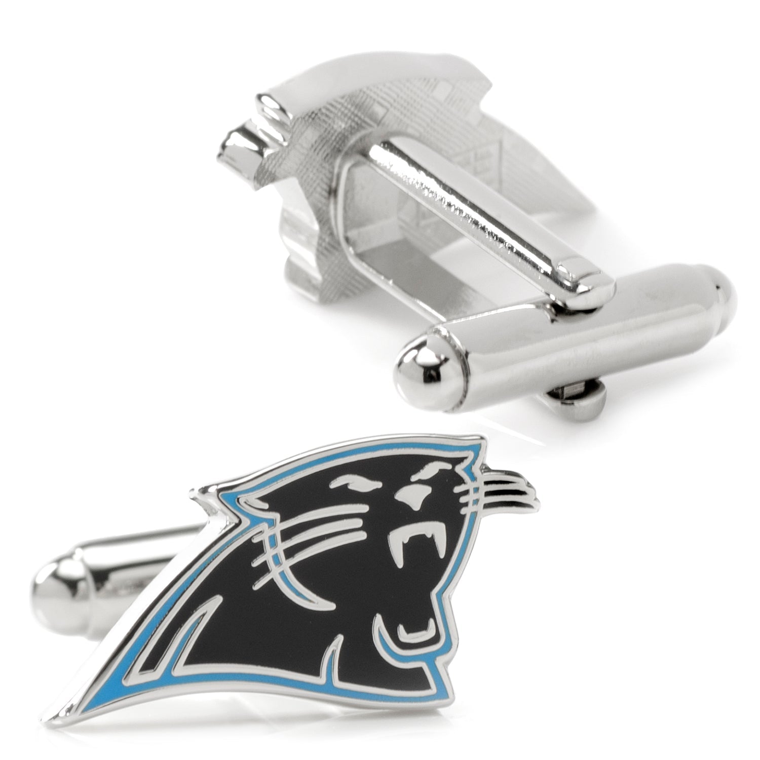 NFL Carolina Panthers Cufflinks - SARTORO452
