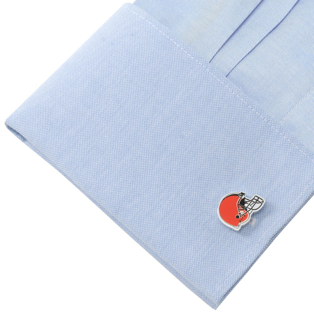 NFL Cleveland Browns Cufflinks38