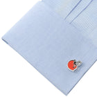 NFL Cleveland Browns Cufflinks - SARTORO447