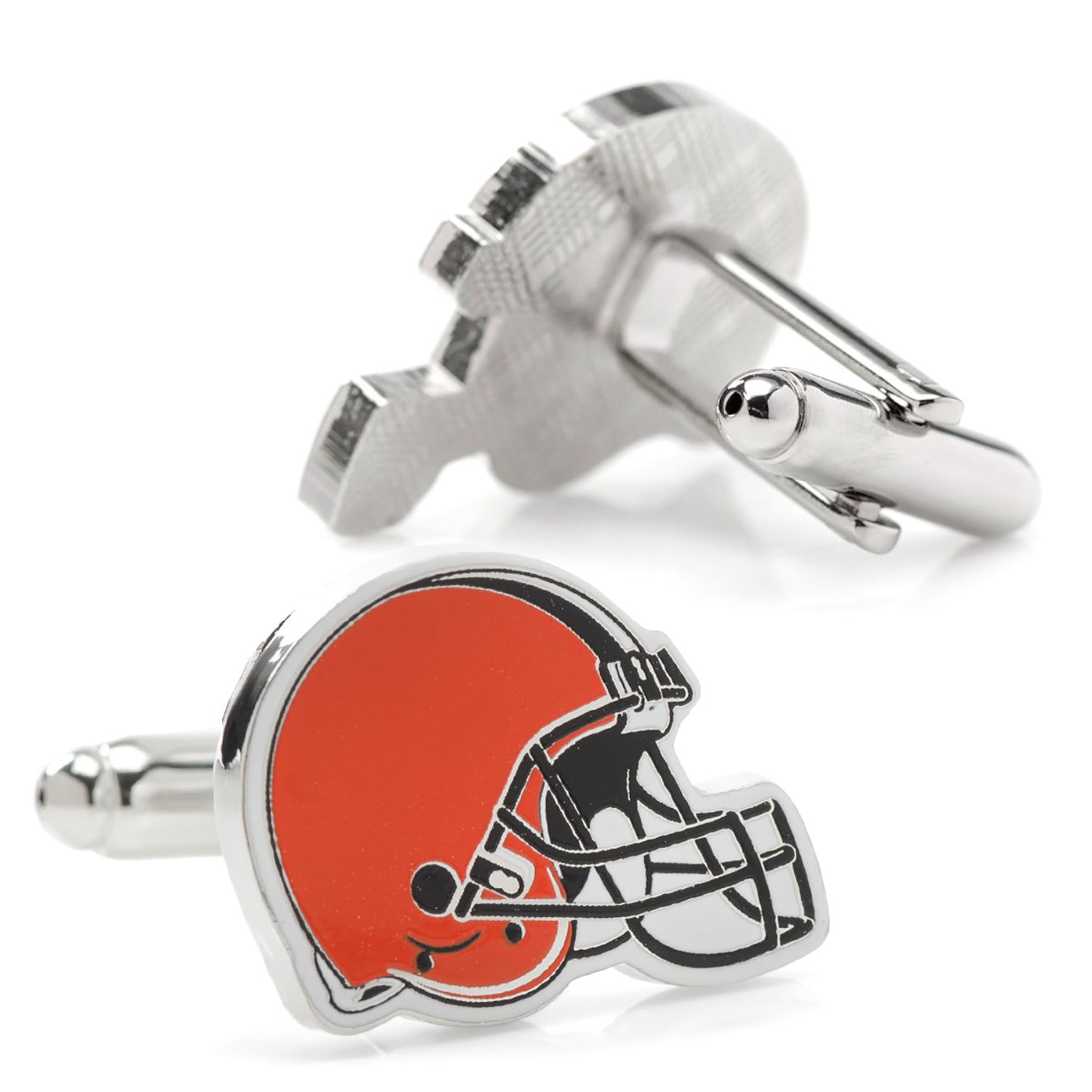 NFL Cleveland Browns Cufflinks - SARTORO430