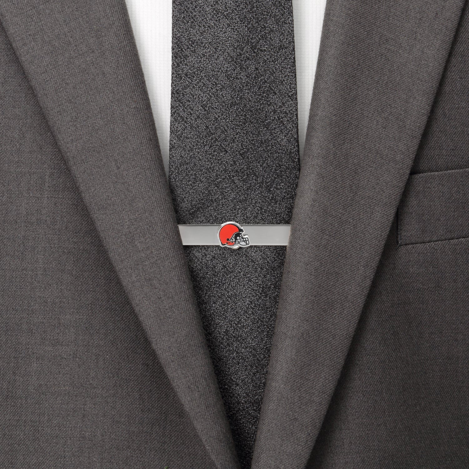 NFL Cleveland Browns Tie Bar - SARTORO747