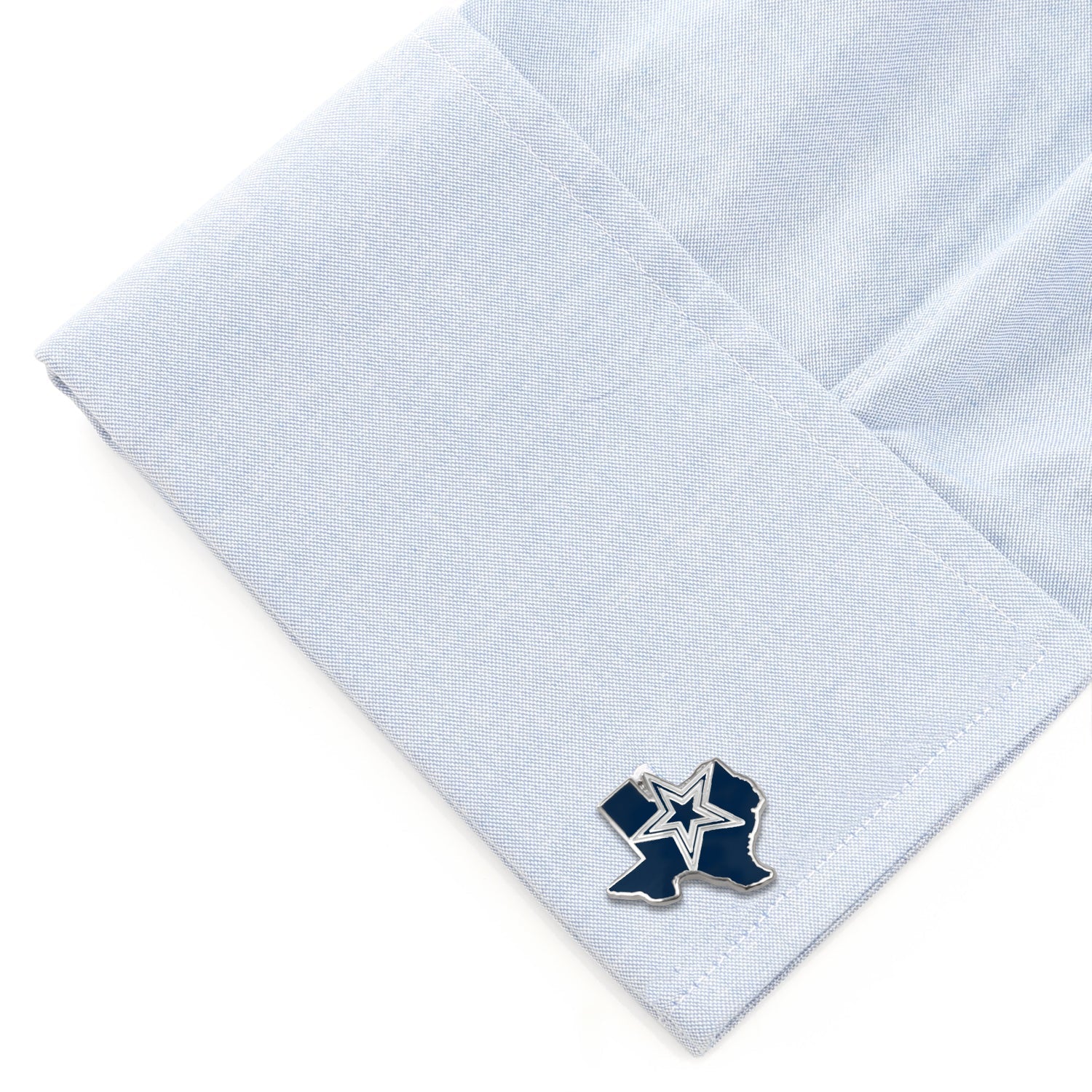 NFL Dallas Cowboys State Shaped Cufflinks170