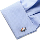 NFL Denver Broncos Cufflinks - SARTORO768