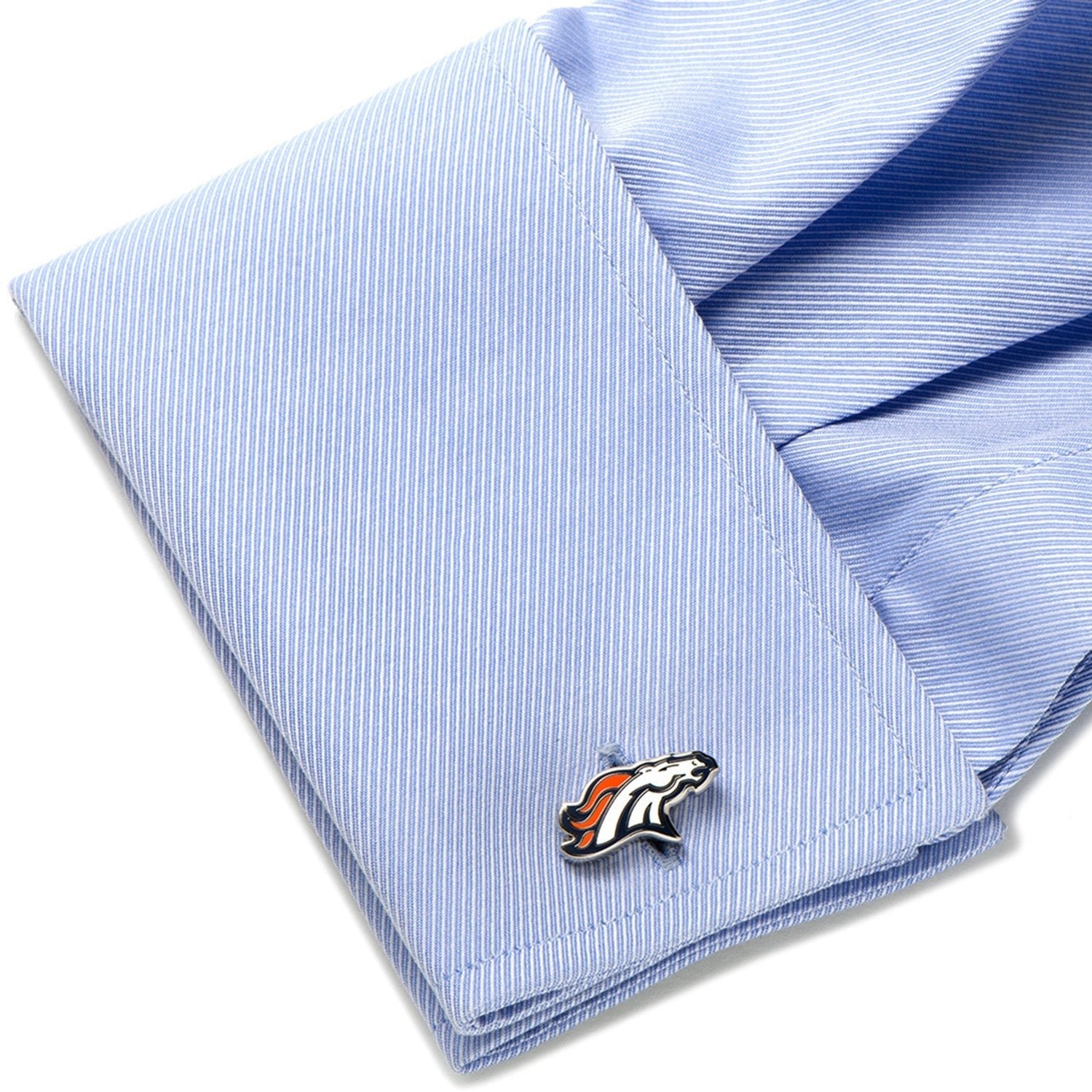 NFL Denver Broncos Cufflinks - SARTORO503