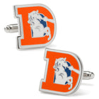 NFL Denver Broncos Vintage Cufflinks - SARTORO208