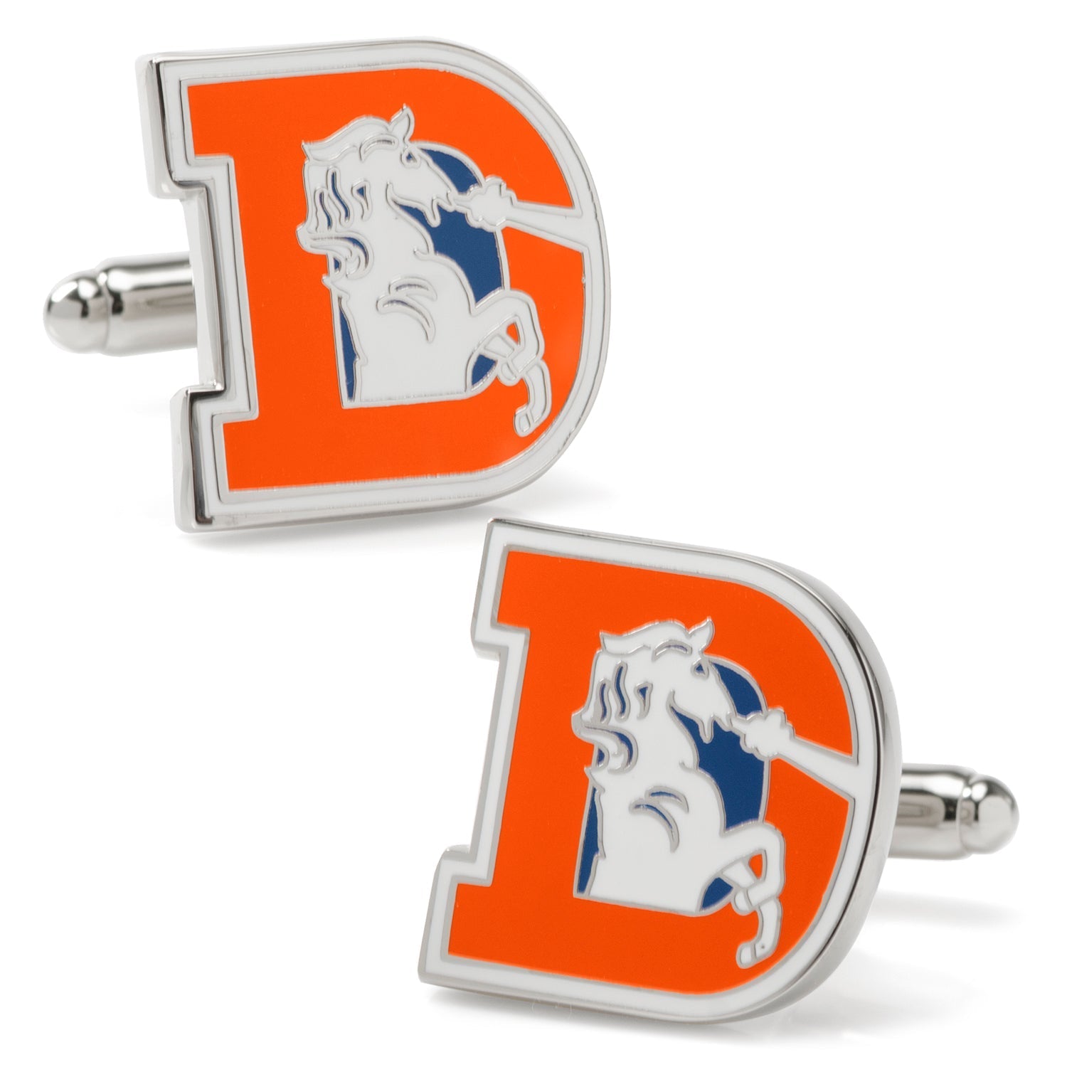 NFL Denver Broncos Vintage Cufflinks532