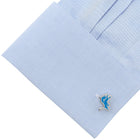 NFL Detroit Lions Cufflinks - SARTORO707