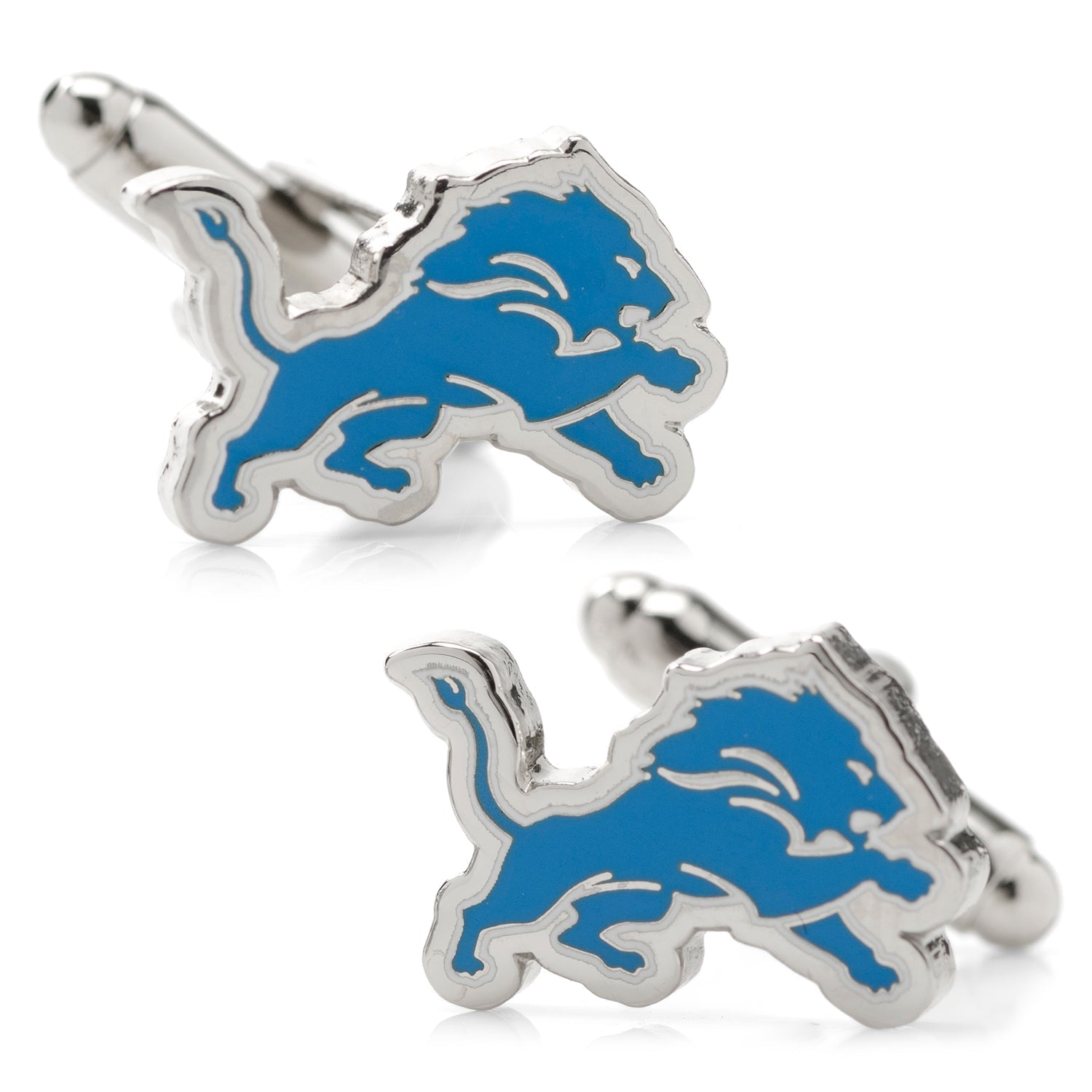 NFL Detroit Lions Cufflinks663