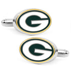 NFL Green Bay Packers Cufflinks - SARTORO167