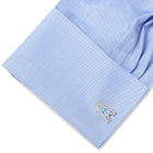 NFL Houston Oilers Vintage Cufflinks - SARTORO264