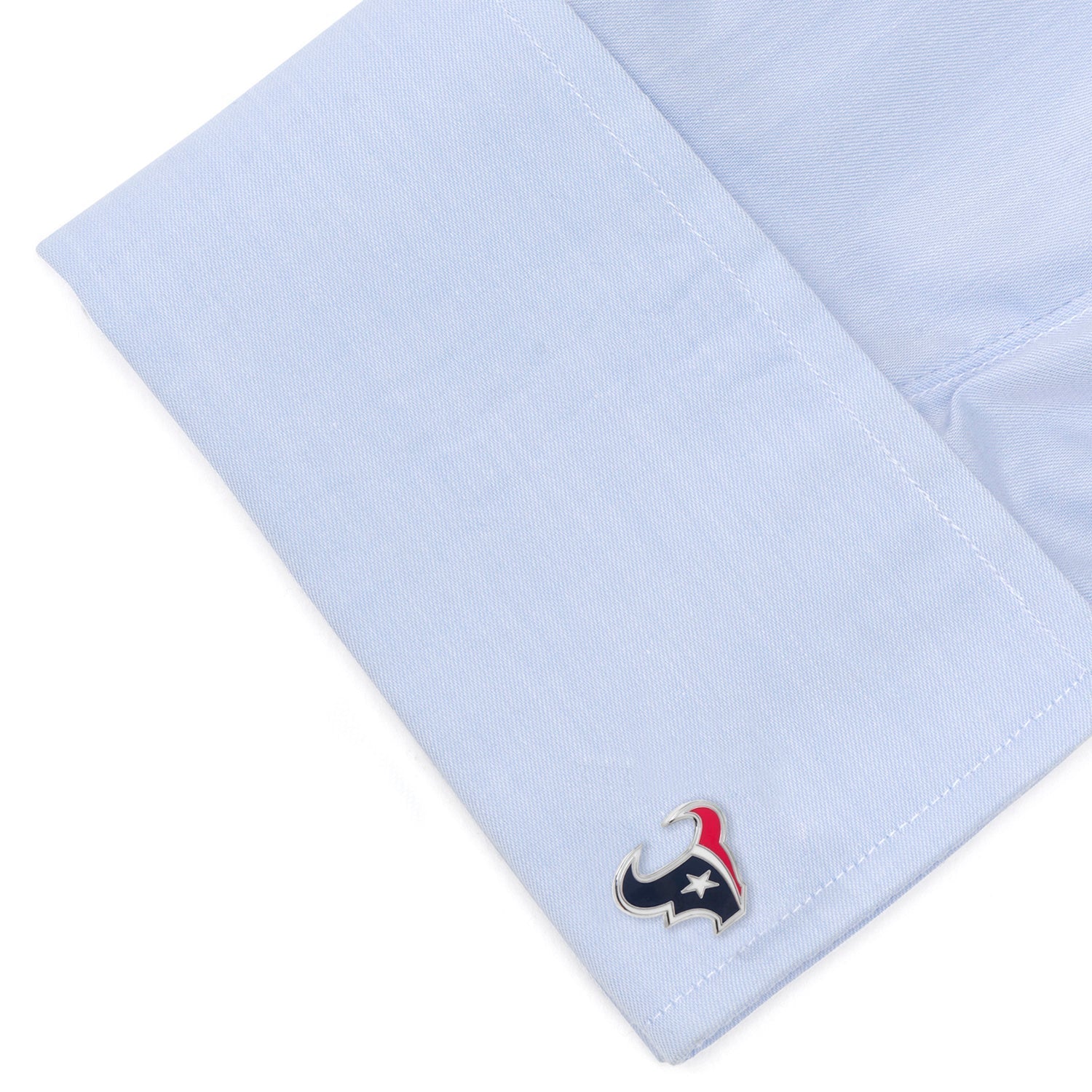 NFL Houston Texans Cufflinks - SARTORO349