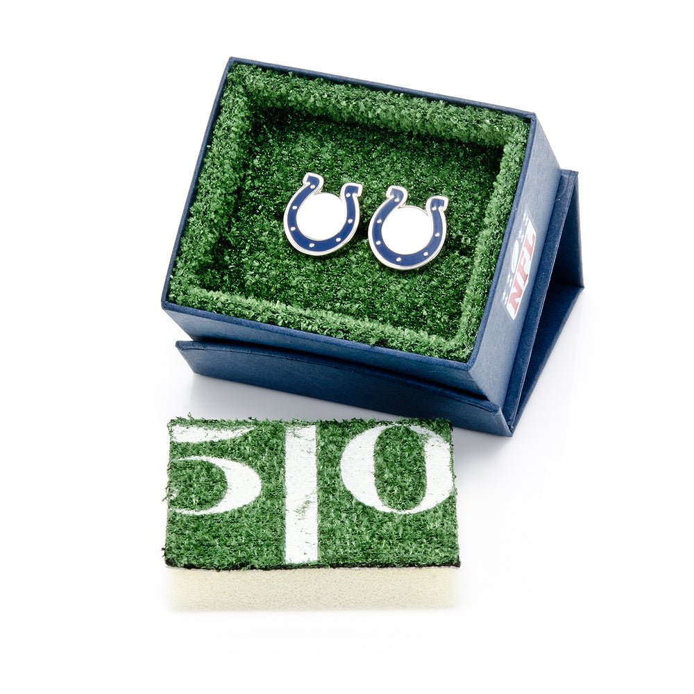 NFL Indianapolis Colts Cufflinks979