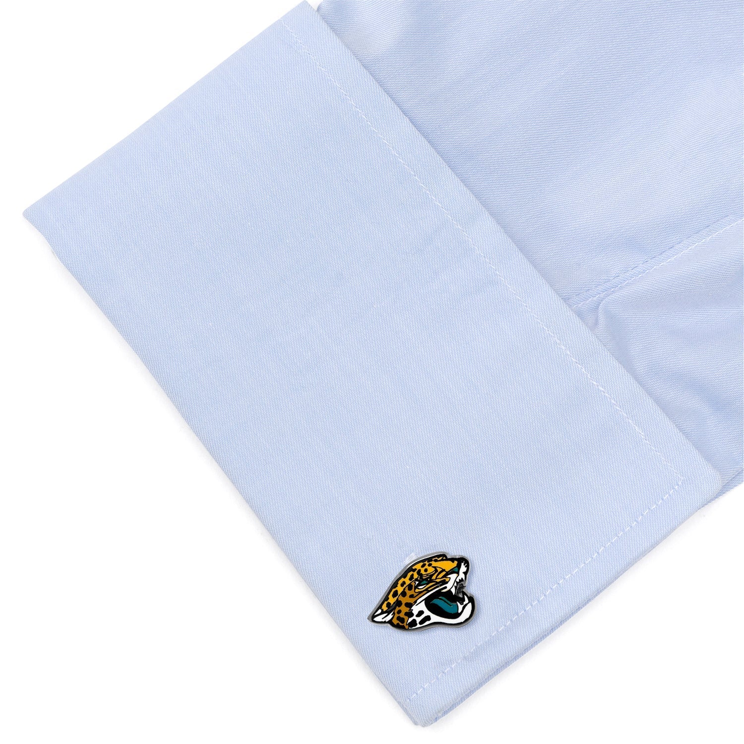 NFL Jacksonville Jaguars Black Cufflinks580