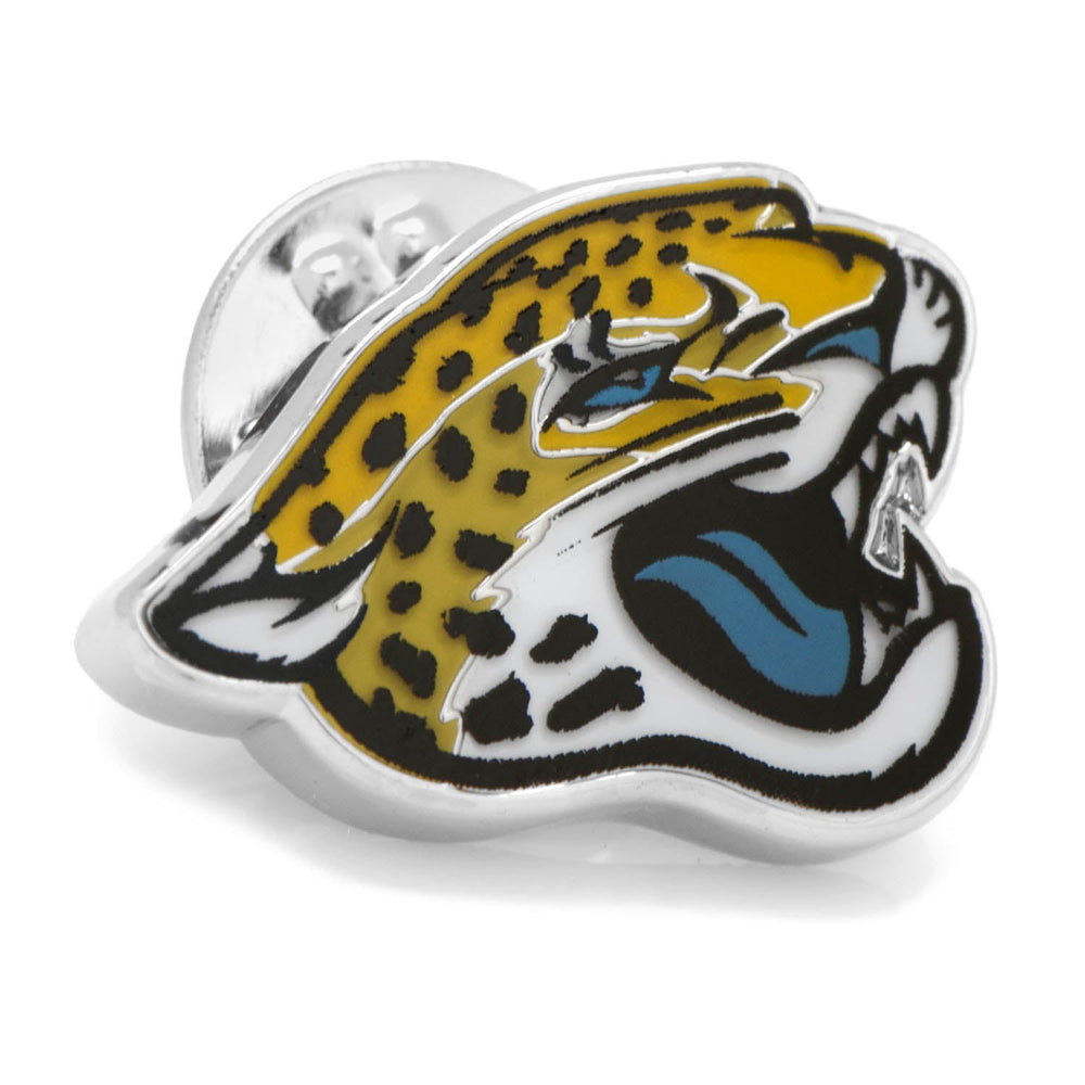 NFL Jacksonville Jaguars Lapel Pin896