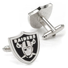 NFL Las Vegas Raiders Cufflinks - SARTORO387