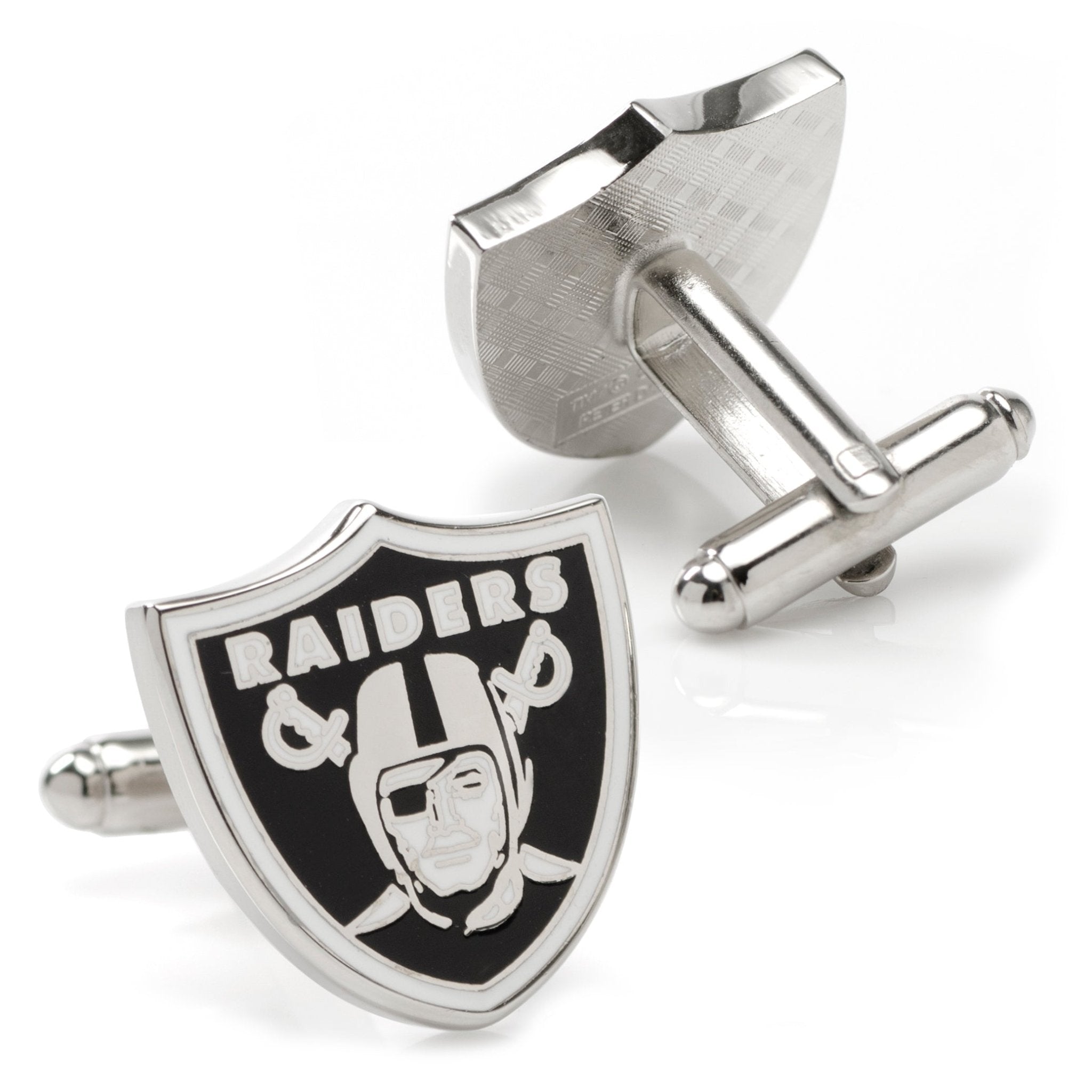 NFL Las Vegas Raiders Cufflinks - SARTORO356