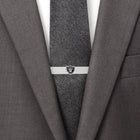 NFL Las Vegas Raiders Tie Bar - SARTORO41