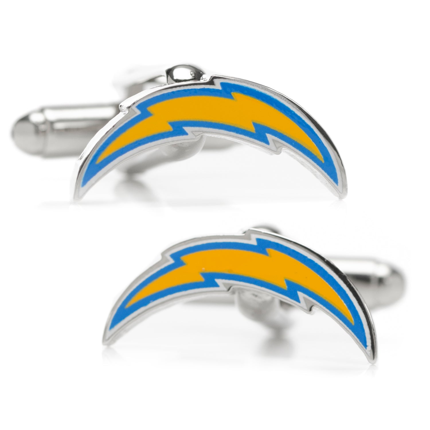 NFL Los Angeles Chargers Cufflinks - SARTORO570