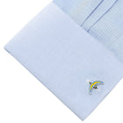 NFL Los Angeles Chargers Cufflinks - SARTORO929