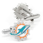 NFL Miami Dolphins Cufflinks - SARTORO420