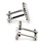 NFL Miami Dolphins Cufflinks - SARTORO643