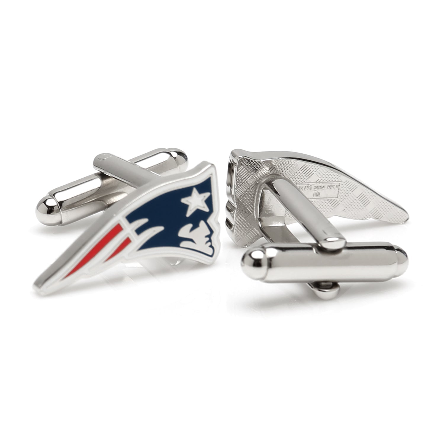 NFL New England Patriots Cufflinks - SARTORO379