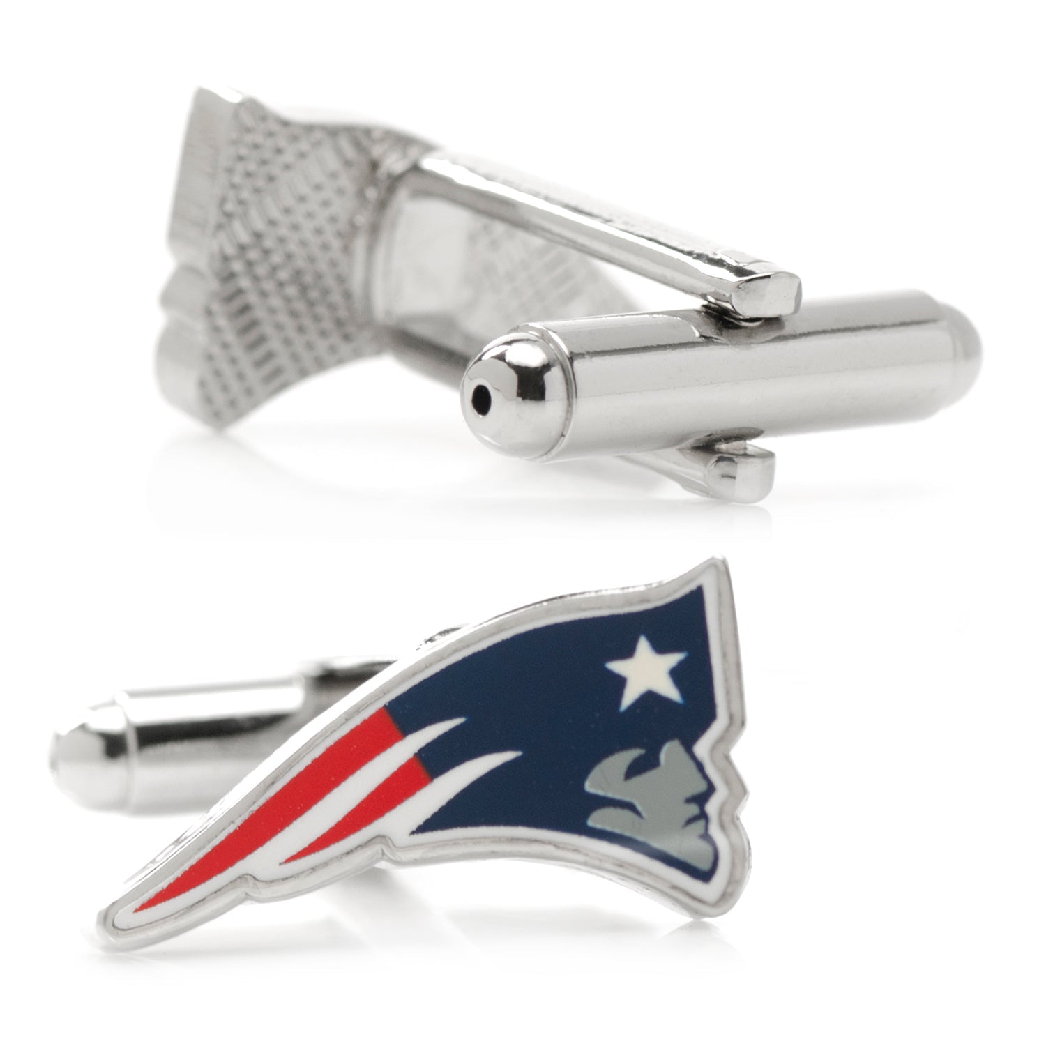 NFL New England Patriots Cufflinks - SARTORO275