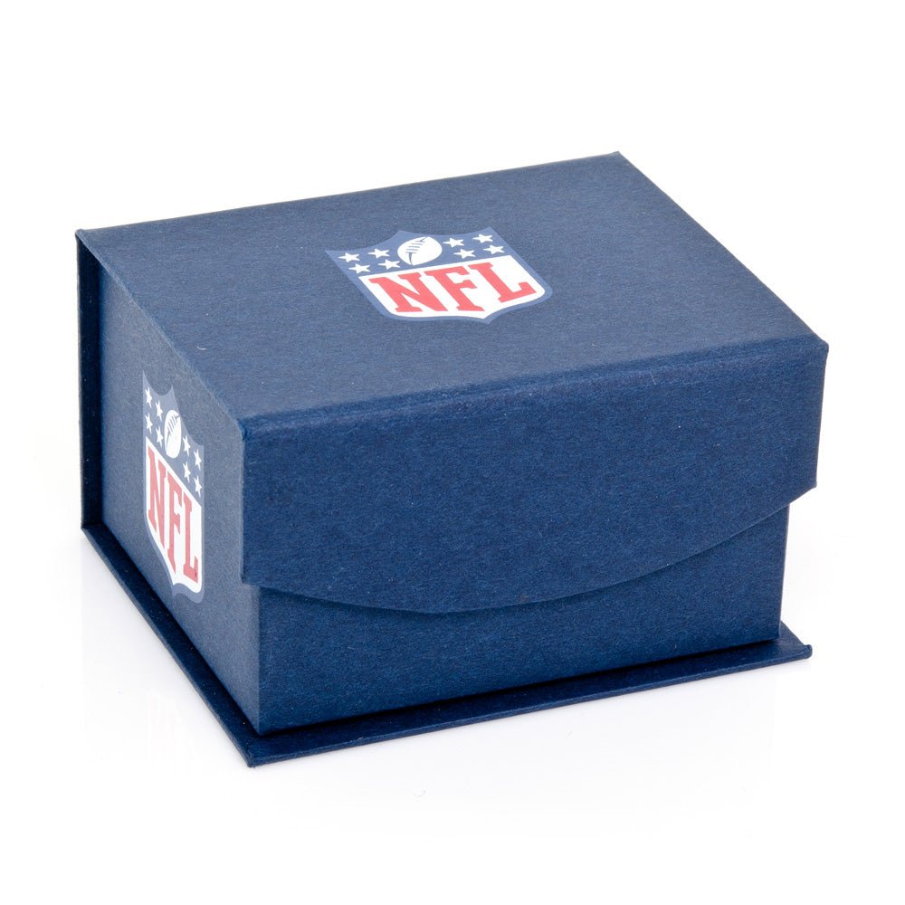 NFL New Orleans Saints Cufflinks - SARTORO26