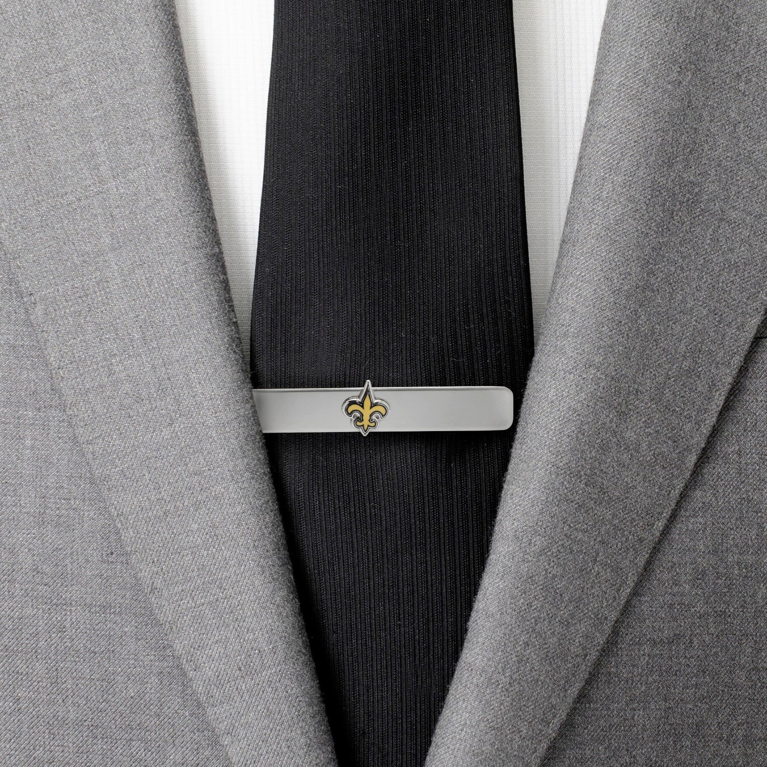 NFL New Orleans Saints Tie Bar - SARTORO127